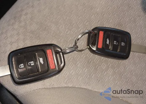 2016 Honda Cr-V Lx z USA, uszkodzony, nr VIN 5J6RM4H34GL102034